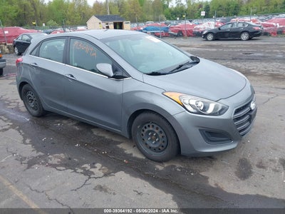 HYUNDAI ELANTRA GT 2016