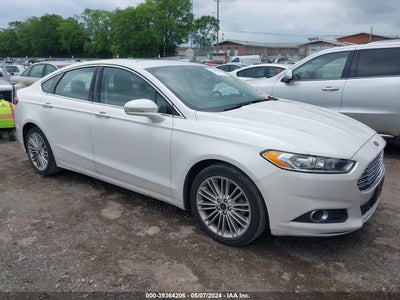 Ford Fusion 2016