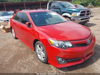 TOYOTA CAMRY 2014