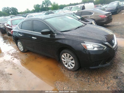 NISSAN SENTRA 2018