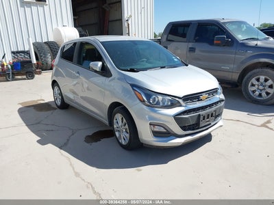 CHEVROLET SPARK 2021