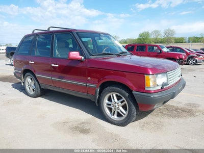 Land rover Range rover 2002