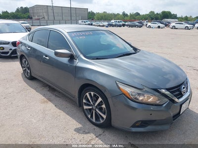 Nissan Altima 2016