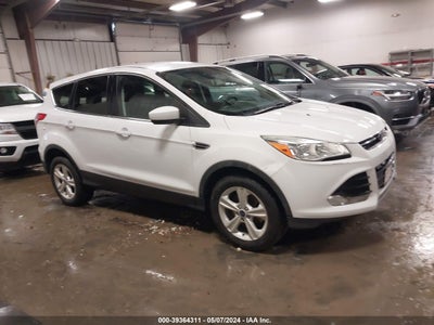 FORD ESCAPE 2016