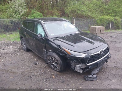 TOYOTA HIGHLANDER 2021