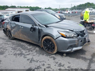 NISSAN ALTIMA 2018