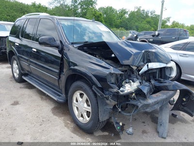 BUICK RAINIER 2007