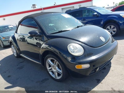VOLKSWAGEN NEW BEETLE 2005