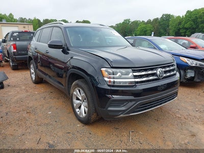 VOLKSWAGEN ATLAS 2019