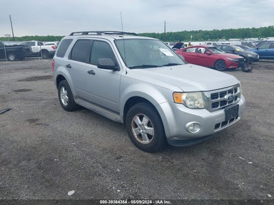 FORD ESCAPE 2011