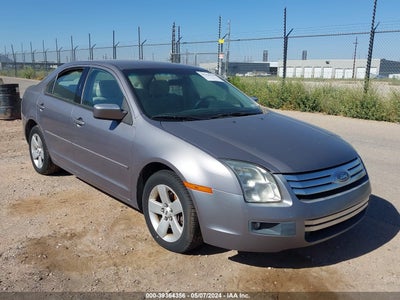 FORD FUSION 2007