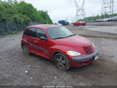 Chrysler Pt cruiser 2002