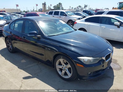 Bmw 3 series 2014
