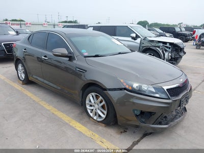 KIA OPTIMA 2013