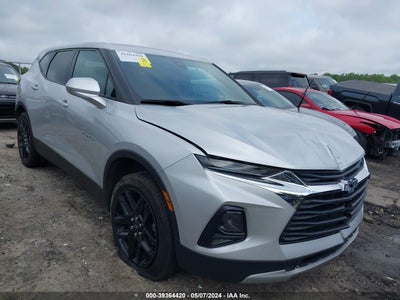 Chevrolet Blazer 2021