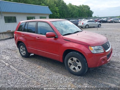 Suzuki Grand vitara 2009