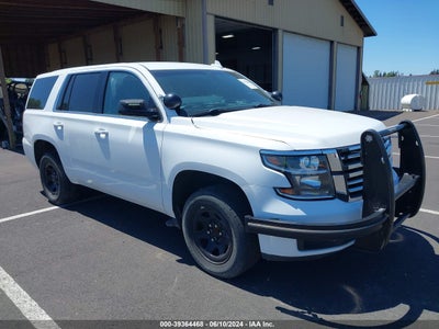 CHEVROLET TAHOE 2020