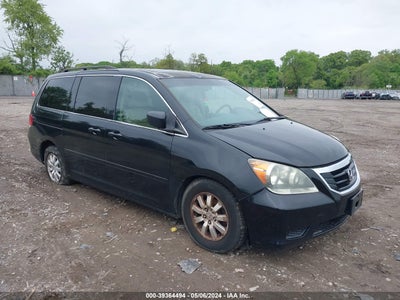 Honda Odyssey 2009