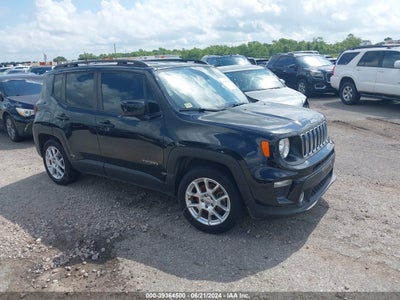 JEEP RENEGADE 2020