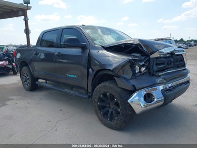 TOYOTA TUNDRA 2013