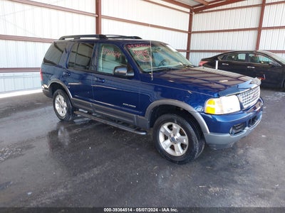 Ford Explorer 2005