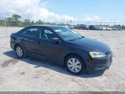 Volkswagen Jetta 2012