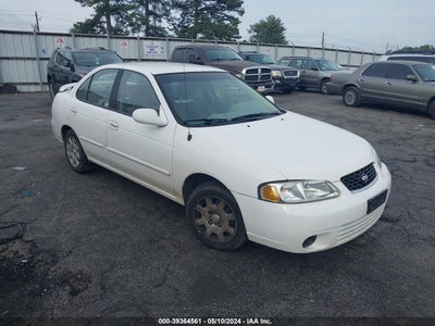 Nissan Sentra 2002