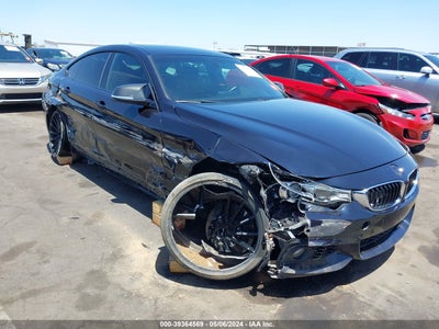 BMW 428I GRAN COUPE 2016