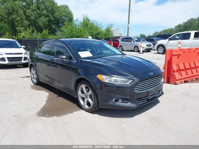 FORD FUSION 2013
