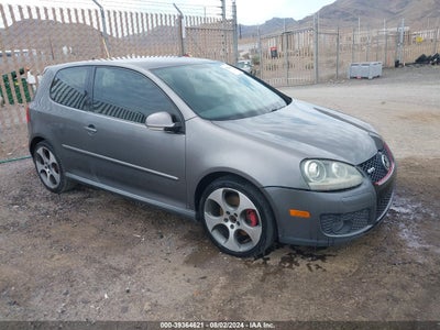 VOLKSWAGEN GTI 2007