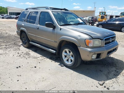 NISSAN PATHFINDER 2004