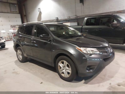 TOYOTA RAV4 2015