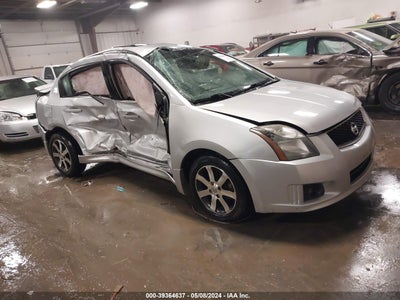 NISSAN SENTRA 2012