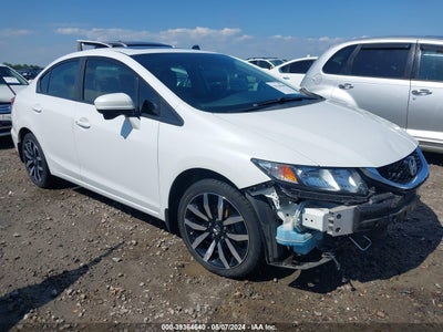 HONDA CIVIC 2014
