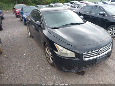 Nissan Maxima 2012