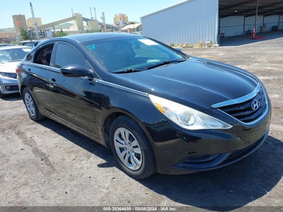 Hyundai Sonata 2013