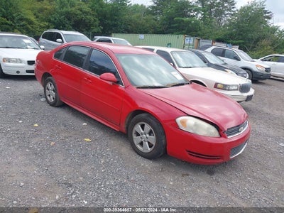 Chevrolet Impala 2011