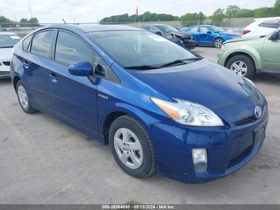 TOYOTA PRIUS 2010
