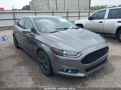Ford Fusion 2014