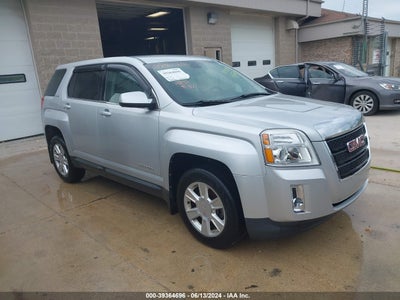 GMC TERRAIN 2010