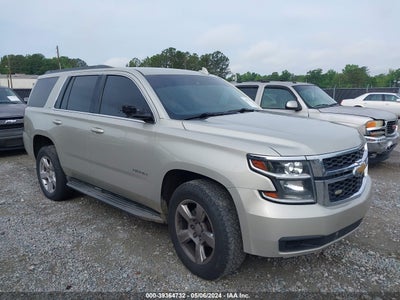 Chevrolet Tahoe 2015