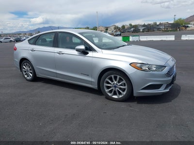 Ford Fusion 2017