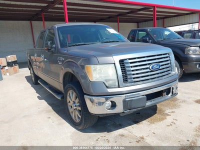 FORD F-150 2010