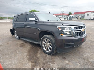 CHEVROLET TAHOE 2015