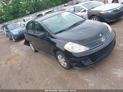 NISSAN VERSA 2009