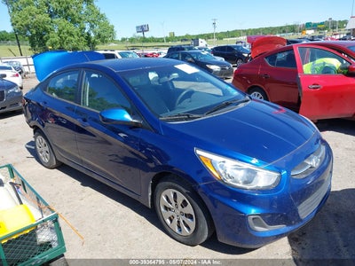 HYUNDAI ACCENT 2015