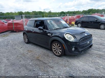 Mini Hardtop 2014