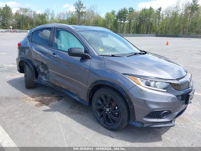 HONDA HR-V 2022