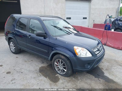 HONDA CR-V 2006