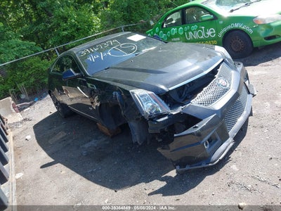 CADILLAC CTS-V 2012